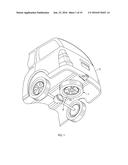 SPARE TIRE ANTI-THEFT DEVICE diagram and image