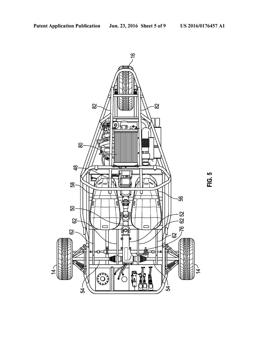 THREE-WHEELED VEHICLES - diagram, schematic, and image 06