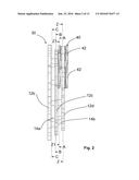 Sprocket assembly for a bicycle diagram and image