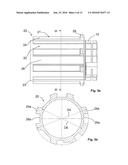 Sprocket assembly for a bicycle diagram and image