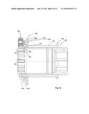 Sprocket assembly for a bicycle diagram and image