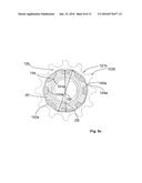 Sprocket assembly for a bicycle diagram and image