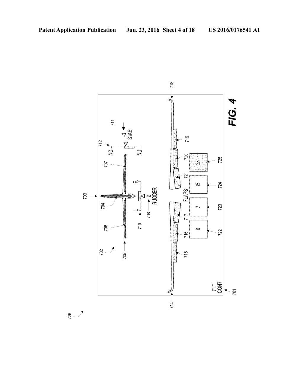 Aircraft Flight Control - diagram, schematic, and image 05