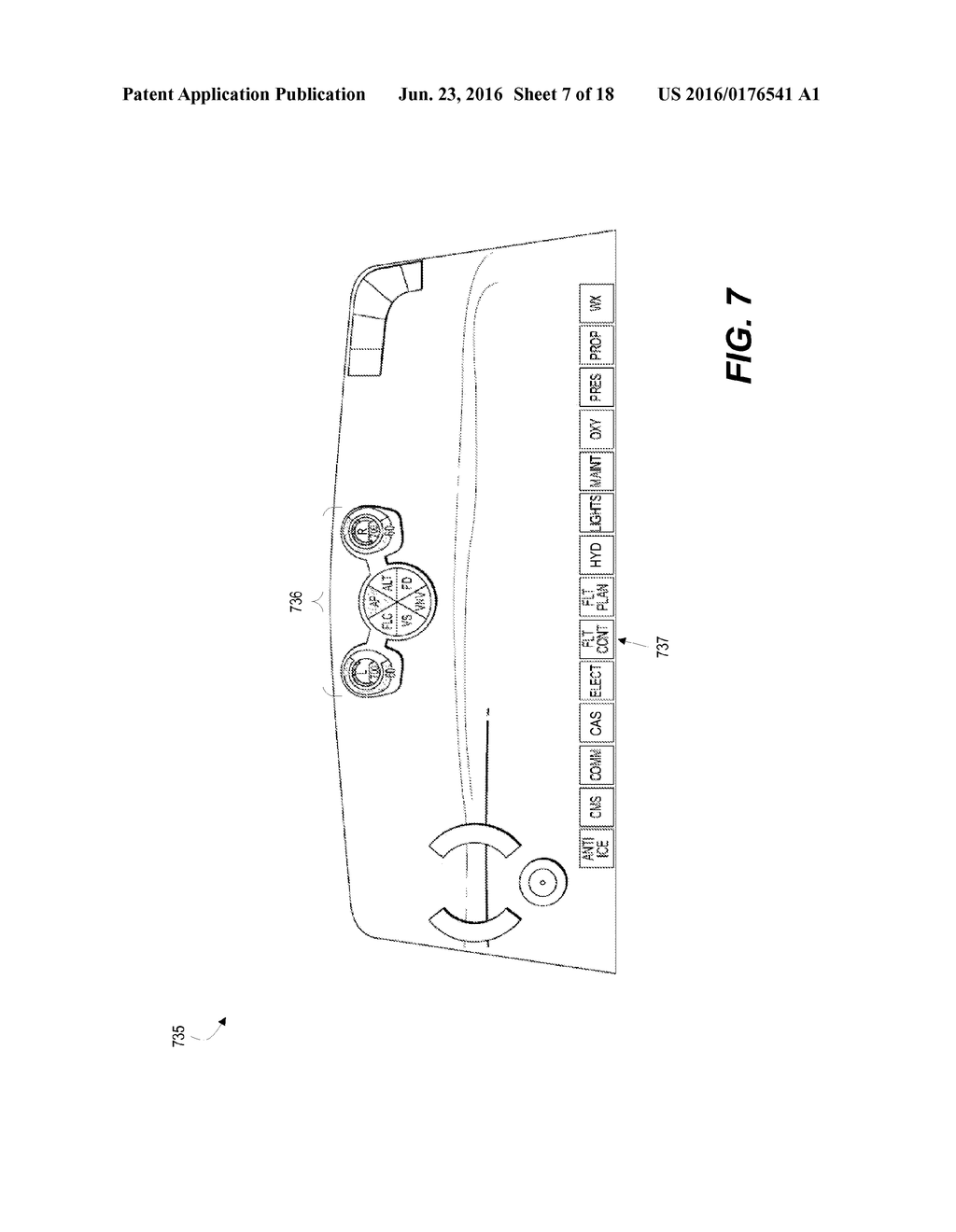 Aircraft Flight Control - diagram, schematic, and image 08