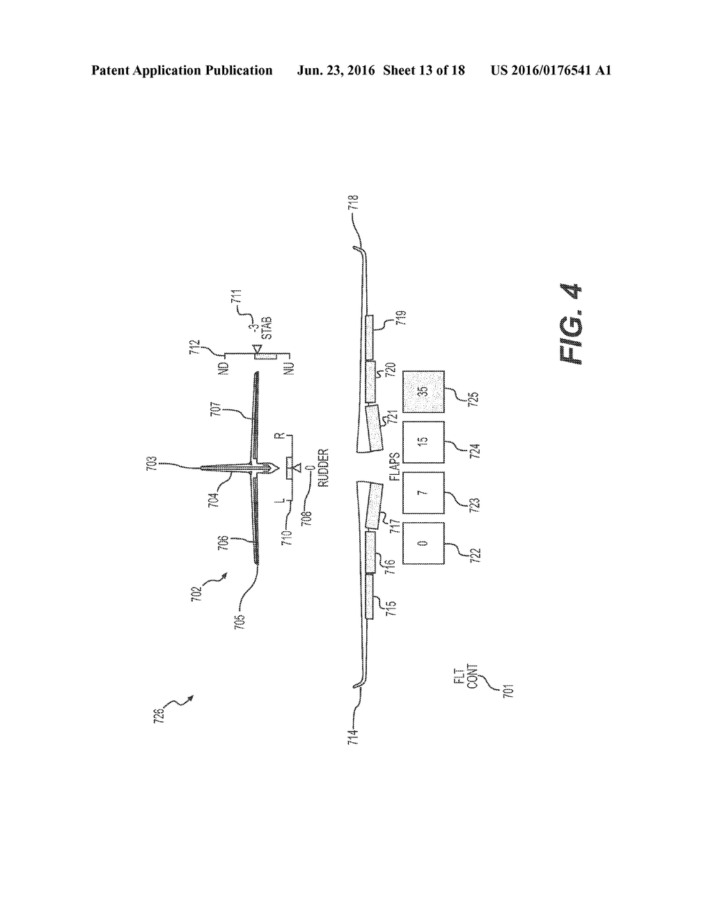 Aircraft Flight Control - diagram, schematic, and image 14