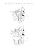 LINKAGE SYSTEM FOR A FORKLIFT TRUCK diagram and image