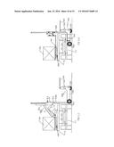 LINKAGE SYSTEM FOR A FORKLIFT TRUCK diagram and image