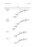 GLYCOSYLATED CARDIOTONIC STEROIDS diagram and image