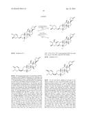 GLYCOSYLATED CARDIOTONIC STEROIDS diagram and image