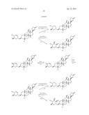 GLYCOSYLATED CARDIOTONIC STEROIDS diagram and image