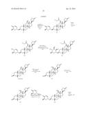 GLYCOSYLATED CARDIOTONIC STEROIDS diagram and image