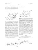 GLYCOSYLATED CARDIOTONIC STEROIDS diagram and image