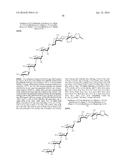 GLYCOSYLATED CARDIOTONIC STEROIDS diagram and image