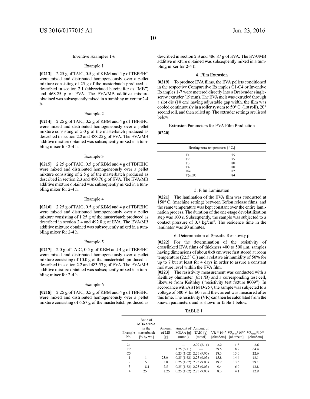 Dispersion for Simple Use in The Production of Encapsulation Films - diagram, schematic, and image 11