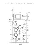 METHOD AND SYSTEM FOR THE AUTOMATED PROCESSING OF BIOLOGICAL FLUID DURING     LOW LEVEL ALERT CONDITION diagram and image