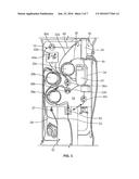 METHOD AND SYSTEM FOR THE AUTOMATED PROCESSING OF BIOLOGICAL FLUID DURING     LOW LEVEL ALERT CONDITION diagram and image