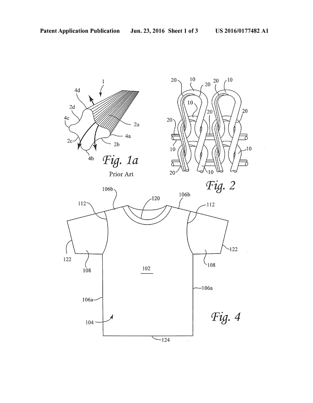 Cooling Shirt and Method of Making Same - diagram, schematic, and image 02