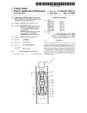 ADJUSTMENT DEVICE FOR A LOCK OF A FRONT HOOD OF A MOTOR VEHICLE AND     ASSOCIATED MOTOR VEHICLE diagram and image