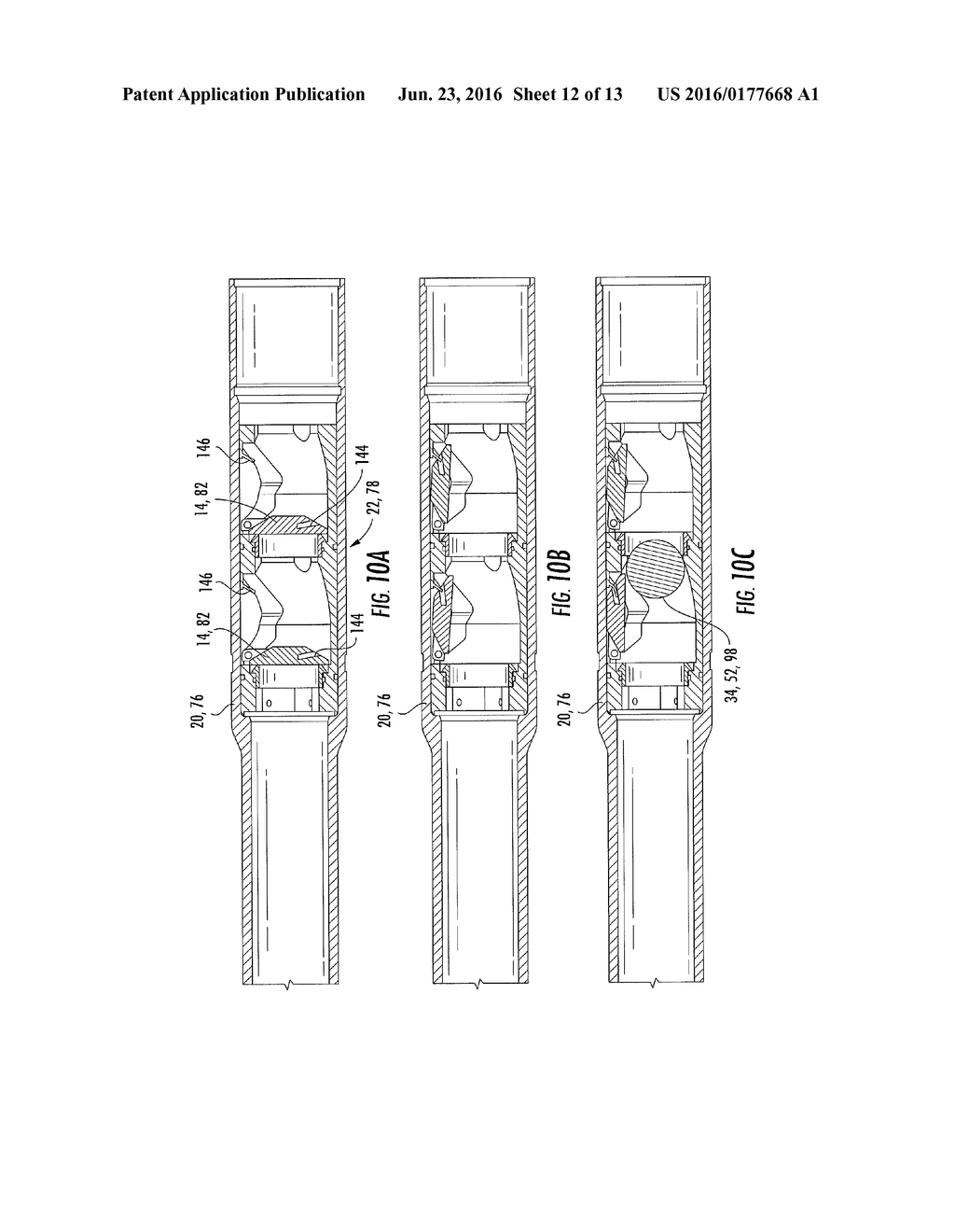 FLAPPER VALVE TOOL - diagram, schematic, and image 13