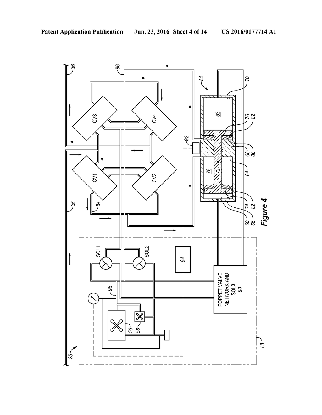 Reciprocating Pump Piston Control - diagram, schematic, and image 05