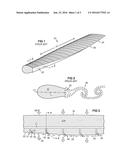 TRAILING EDGE JETS ON WIND TURBINE BLADE FOR NOISE REDUCTION diagram and image