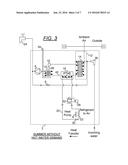 COMBINED HOT WATER AND SPACE HEATING AND CONDITIONING SYSTEM INCLUDING     HEAT PUMP diagram and image