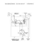 COMBINED HOT WATER AND SPACE HEATING AND CONDITIONING SYSTEM INCLUDING     HEAT PUMP diagram and image