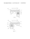 STROKE VOLUME DISPLACEMENT FLOW RATE SENSOR AND METHOD FOR REGULATING FLOW diagram and image