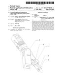 SNAP-FIT STRUCTURE AND OPTICAL FIBER SPLICE EMPLOYING THE SNAP-FIT     STRUCTURE diagram and image