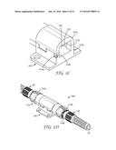 RUGGEDIZED OPTICAL FIBER CONNECTION STRUCTURES AND ASSEMBLIES diagram and image