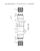 RUGGEDIZED OPTICAL FIBER CONNECTION STRUCTURES AND ASSEMBLIES diagram and image