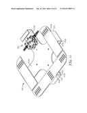 RUGGEDIZED OPTICAL FIBER CONNECTION STRUCTURES AND ASSEMBLIES diagram and image