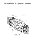 RUGGEDIZED OPTICAL FIBER CONNECTION STRUCTURES AND ASSEMBLIES diagram and image