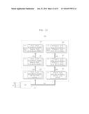 SYSTEM-ON-CHIP INCLUDING ON-CHIP CLOCK CONTROLLER AND MOBILE DEVICE HAVING     THE SAME diagram and image