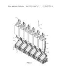 Folding Display Panels For Large-Format Displays diagram and image