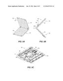 Folding Display Panels For Large-Format Displays diagram and image