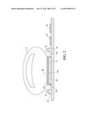 FINGERPRINT IDENTIFICATION APPARATUS AND METHOD CAPABLE OF SIMULTANEOUSLY     IDENTIFYING FINGERPRINT AND OXYGEN SATURATION diagram and image