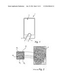 FINGERPRINT AUTHENTICATION USING TOUCH SENSOR DATA diagram and image