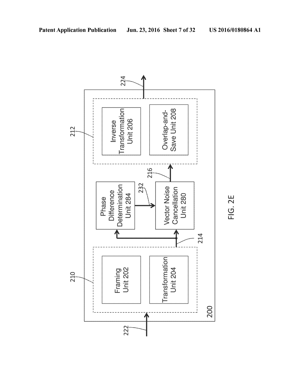 VECTOR NOISE CANCELLATION - diagram, schematic, and image 08