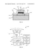 STRUCTURES AND DEVICES INCLUDING A TENSILE-STRESSED SILICON ARSENIC LAYER     AND METHODS OF FORMING SAME diagram and image