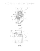 PLUG CONNECTOR HOUSING diagram and image