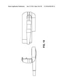 TOUCH SCREEN INTERFACE AND INFRARED COMMUNICATION SYSTEM INTEGRATED INTO A     BATTERY diagram and image