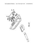 TOUCH SCREEN INTERFACE AND INFRARED COMMUNICATION SYSTEM INTEGRATED INTO A     BATTERY diagram and image