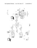 Spatial reuse clear to send (CTS) within wireless communications diagram and image