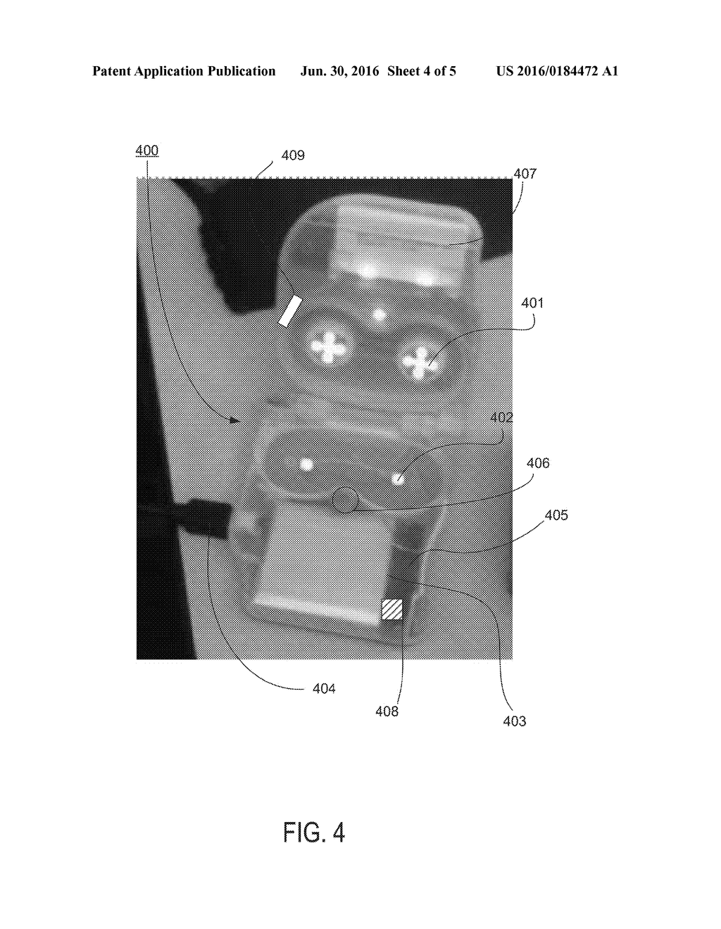 OPHTHALMIC LENS DISINFECTING BASE - diagram, schematic, and image 05