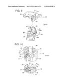 HARNESS BENDING REGULATION MEMBER AND HARNESS ROUTING STRUCTURE USING THE     SAME diagram and image