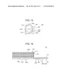 HARNESS BENDING REGULATION MEMBER AND HARNESS ROUTING STRUCTURE USING THE     SAME diagram and image