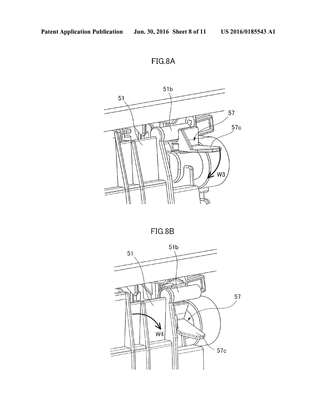 SHEET CONVEYANCE APPARATUS AND IMAGE FORMING APPARATUS - diagram, schematic, and image 09