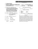 Process and Composition for Converting Liquid Hydrocarbons and Fatty     Substances to Solid Form, Devices for Implementing this Process and     Manufacturing this Composition, and the Use Thereof for Environmental     Remediation diagram and image