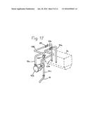 Process and Composition for Converting Liquid Hydrocarbons and Fatty     Substances to Solid Form, Devices for Implementing this Process and     Manufacturing this Composition, and the Use Thereof for Environmental     Remediation diagram and image